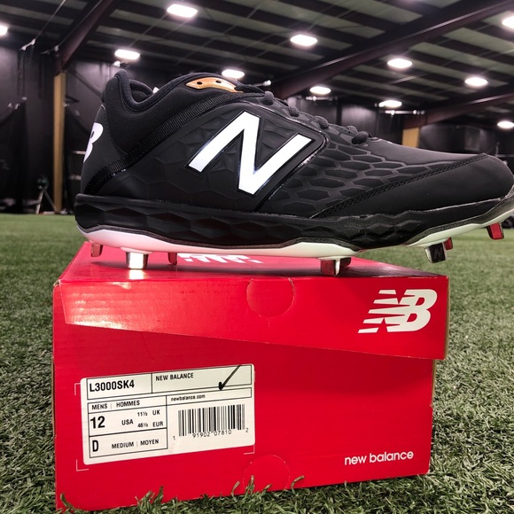 new balance hommes baseball cleats